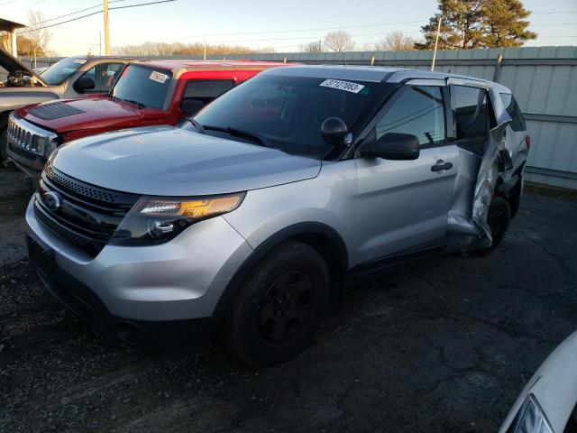 صورة رقم 1 من المزاد - 2015 FORD EXPLORER P مع VIN 1FM5K8AR7FGC08870