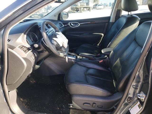 Photo 7 from auction – 2017 NISSAN SENTRA S with VIN 3N1AB7AP2HY323828
