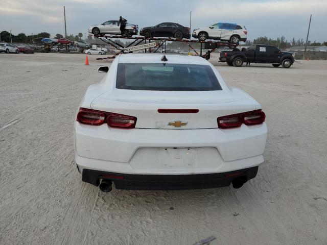 Photo 6 from auction – 2022 CHEVROLET CAMARO LS with VIN 1G1FB1RX4N0120006