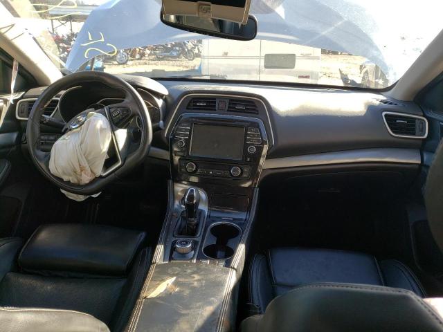Photo 8 from auction – 2018 NISSAN MAXIMA 3.5 with VIN 1N4AA6AP7JC386342