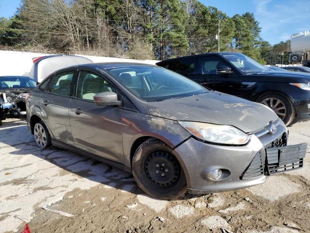 Photo 4 from auction – 2012 FORD FOCUS SE with VIN 1FAHP3F23CL387483