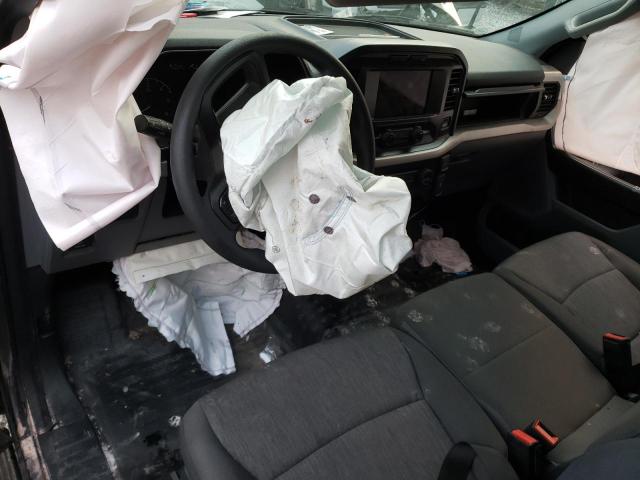 Photo 8 from auction – 2021 FORD F150 SUPER with VIN 1FTFX1E12MFB78346