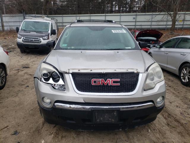Photo 5 from auction – 2007 GMC ACADIA SLE with VIN 1GKEV13707J125790