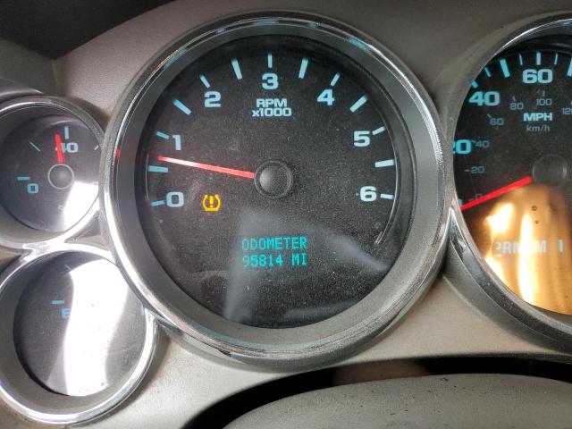 Photo 9 from auction – 2008 CHEVROLET SILVERADO with VIN 1GCHK29K28E215617