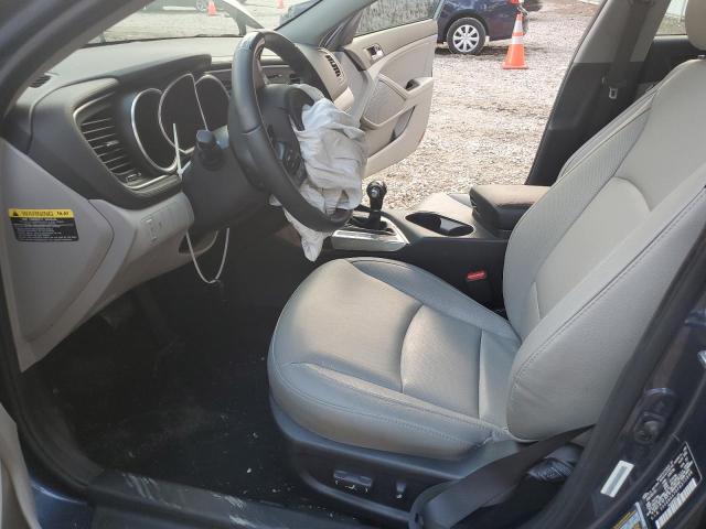 Foto 7 de la subasta – 2015 KIA OPTIMA EX con VIN 5XXGN4A70FG372898
