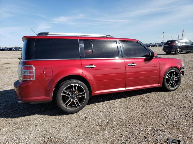 Photo 3 from auction – 2014 FORD FLEX LIMIT with VIN 2FMHK6D81EBD29095
