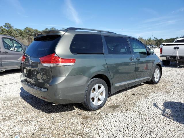Photo 3 from auction – 2011 TOYOTA SIENNA LE with VIN 5TDKK3DC6BS175510