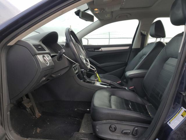 Photo 7 from auction – 2013 VOLKSWAGEN PASSAT SE with VIN 1VWBM7A35DC103995