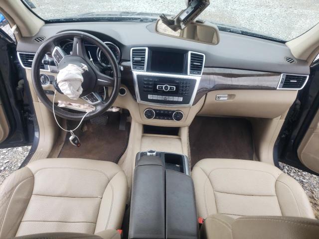 Photo 8 from auction – 2015 MERCEDES-BENZ ML 350 with VIN 4JGDA5JB2FA455815