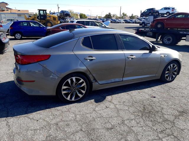 Photo 3 from auction – 2014 KIA OPTIMA SX with VIN 5XXGR4A64EG265881