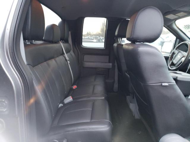 Photo 10 from auction – 2012 FORD F150 SUPER with VIN 1FTFX1EF2CKE39797