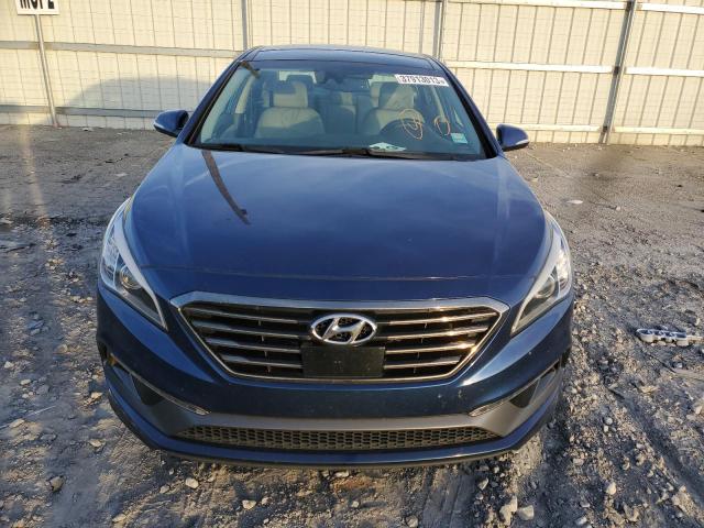 Photo 5 from auction – 2016 HYUNDAI SONATA SPO with VIN 5NPE34AF7GH289852