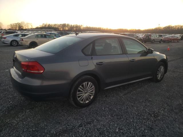 Photo 3 from auction – 2014 VOLKSWAGEN PASSAT S with VIN 1VWAS7A3XEC117152