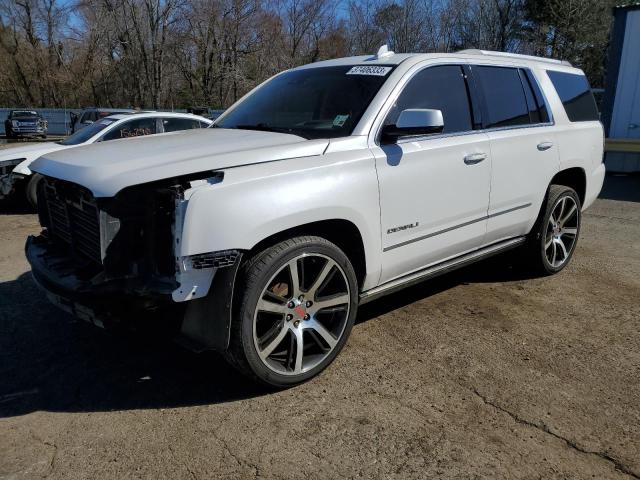 GMC YUKON DENA 2017 with VIN 1GKS1CKJ5HR293791 - Photo from auction