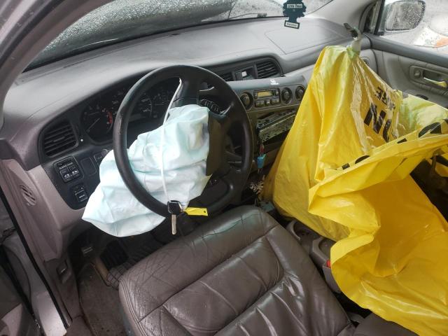 Photo 8 from auction – 2004 HONDA ODYSSEY EX with VIN 5FNRL18034B102473