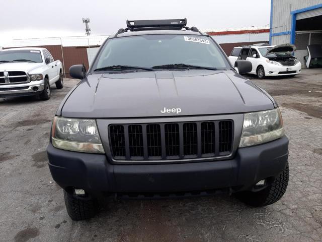 Photo 5 from auction – 2004 JEEP GRAND CHER with VIN 1J4GX48S34C222392