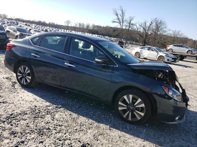 Photo 4 from auction – 2017 NISSAN SENTRA S with VIN 3N1AB7AP2HY323828