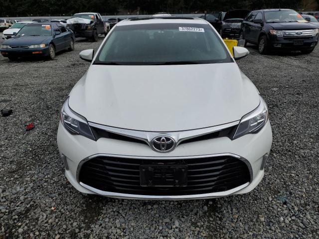 Photo 5 from auction – 2016 TOYOTA AVALON XLE with VIN 4T1BK1EB3GU234179