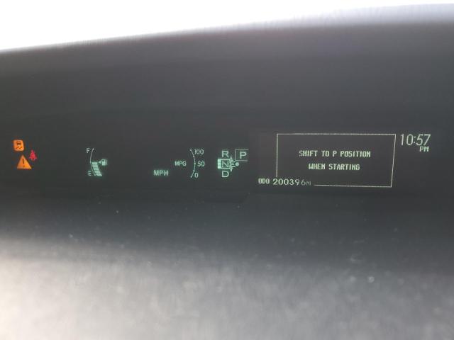Photo 9 from auction – 2014 TOYOTA PRIUS with VIN JTDKN3DU8E1757951