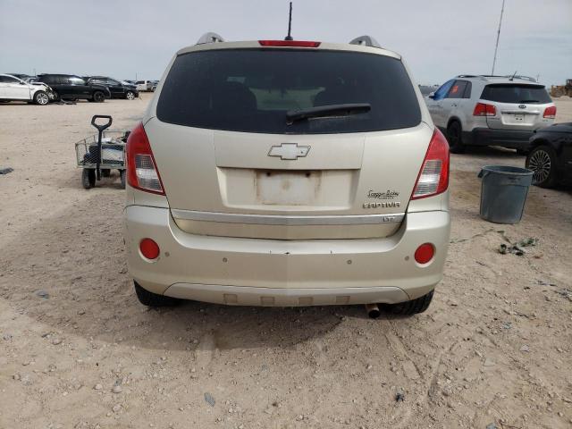 Photo 6 from auction – 2014 CHEVROLET CAPTIVA LT with VIN 3GNAL4EK5ES518951