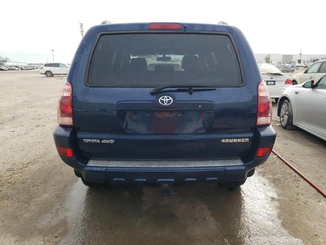 Photo 6 from auction – 2005 TOYOTA 4RUNNER SR with VIN JTEBU14R258038412