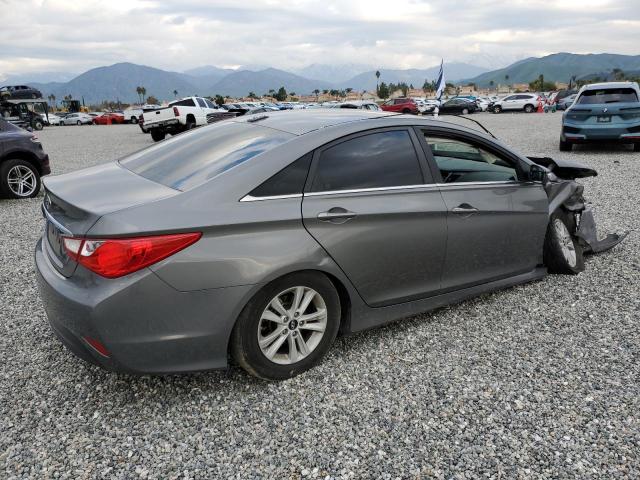 Photo 3 from auction – 2014 HYUNDAI SONATA GLS with VIN 5NPEB4ACXEH876973