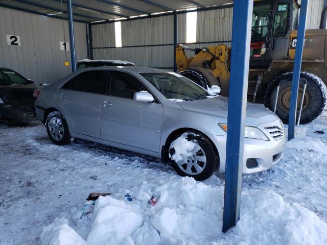 Photo 4 from auction – 2010 TOYOTA CAMRY BASE with VIN JTNBF3EK4A3003112