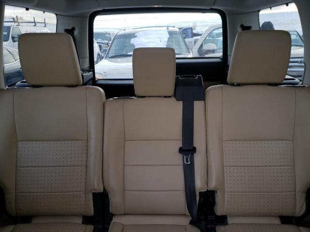 Photo 10 from auction – 2007 LAND ROVER LR3 SE with VIN SALAE25487A419627