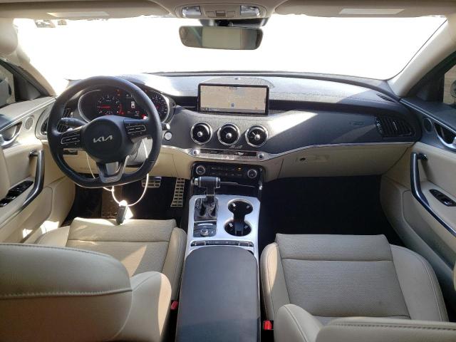 Photo 8 from auction – 2022 KIA STINGER GT with VIN KNAE45LC3N6106991