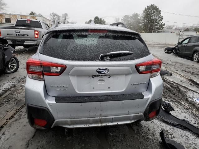 Photo 6 from auction – 2021 SUBARU CROSSTREK with VIN JF2GTHNCXM8256601