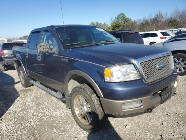 Photo 4 from auction – 2005 FORD F150 SUPER with VIN 1FTPW14535FB61312