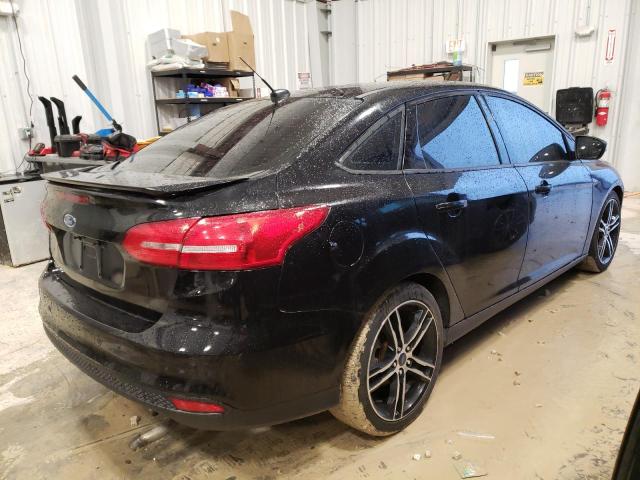 Photo 3 from auction – 2015 FORD FOCUS SE with VIN 1FADP3F22FL254491