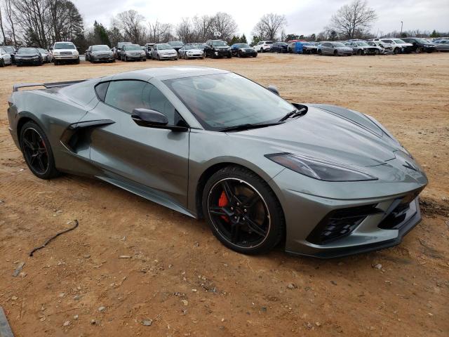 Photo 4 from auction – 2023 CHEVROLET CORVETTE S with VIN 1G1YB2D49P5103221