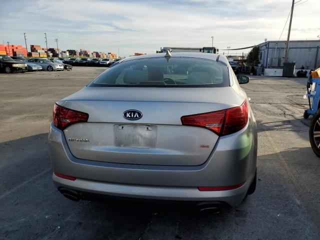 Photo 6 from auction – 2012 KIA OPTIMA LX with VIN 5XXGM4A79CG049285