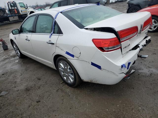 Photo 2 from auction – 2010 LINCOLN MKZ with VIN 3LNHL2JC5AR646808