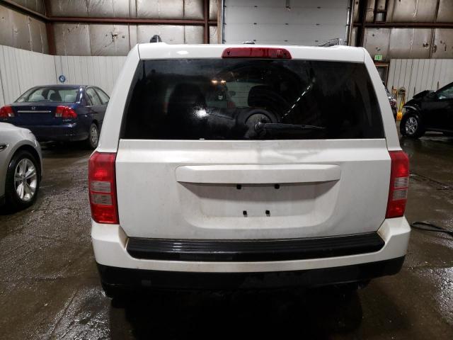 Photo 6 from auction – 2014 JEEP PATRIOT with VIN 1C4NJRFB1ED825626