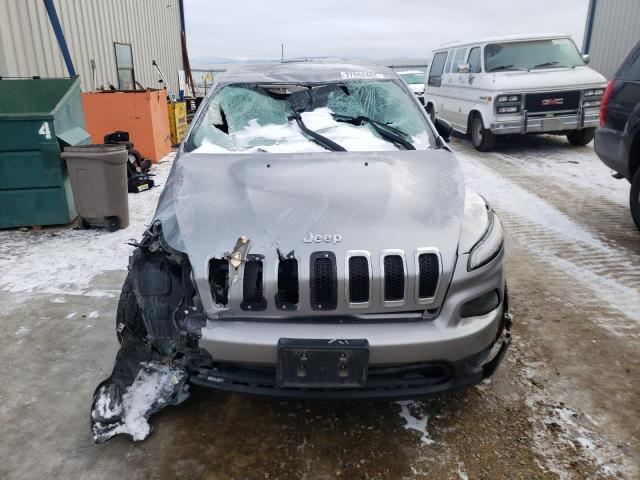 Photo 5 from auction – 2015 JEEP CHEROKEE S with VIN 1C4PJMABXFW652827