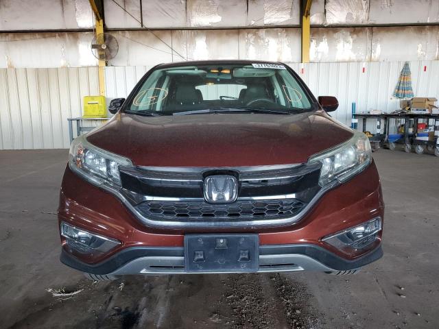 Photo 5 from auction – 2015 HONDA CR-V EX with VIN 3CZRM3H53FG705189