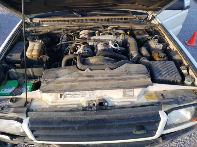 Photo 12 from auction – 2000 LAND ROVER DISCOVERY with VIN SALTY1545YA237900