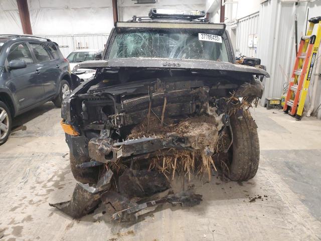 Photo 5 from auction – 2006 JEEP COMMANDER with VIN 1J8HG58246C365010