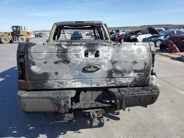 Photo 6 from auction – 2016 FORD F350 SUPER with VIN 1FT8W3DTXGEB84190