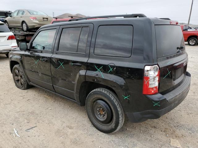 Photo 2 from auction – 2017 JEEP PATRIOT LA with VIN 1C4NJPFB2HD182986