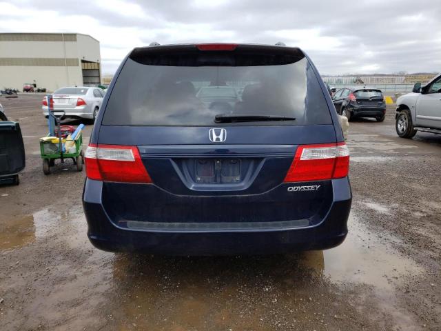 Photo 6 from auction – 2005 HONDA ODYSSEY EX with VIN 5FNRL38745B023016