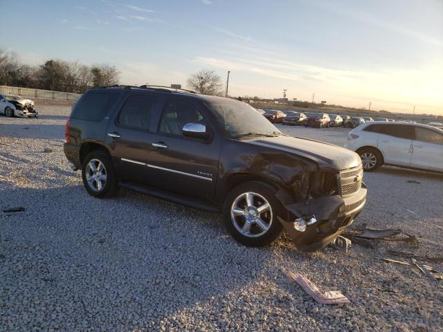 Photo 4 from auction – 2010 CHEVROLET TAHOE C150 with VIN 1GNUCCE02AR191458