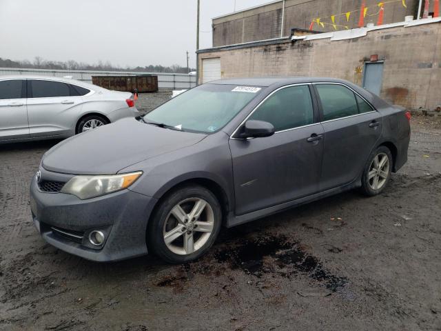 Photo 1 from auction – 2014 TOYOTA CAMRY L with VIN 4T1BF1FK3EU845247