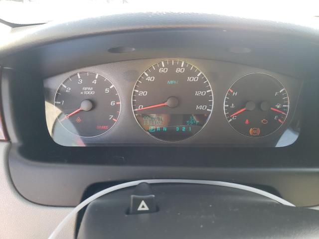Photo 9 from auction – 2008 CHEVROLET IMPALA LT with VIN 2G1WC583081301017