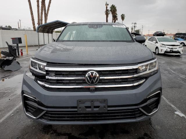 Photo 5 from auction – 2021 VOLKSWAGEN ATLAS CROS with VIN 1V2FE2CA6MC229863