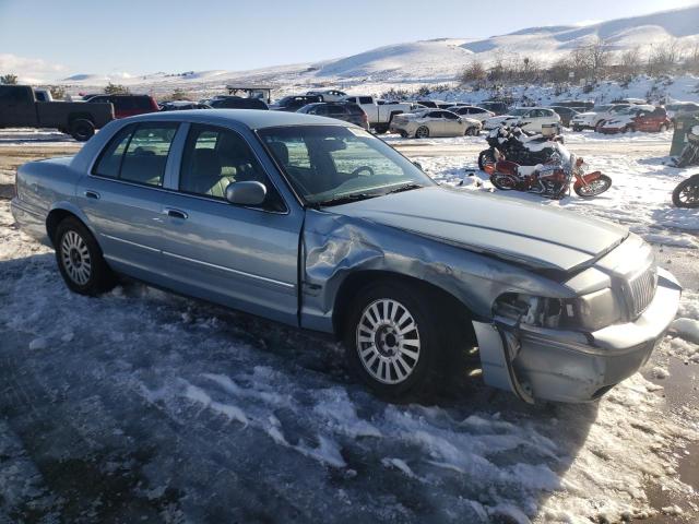 Photo 4 from auction – 2007 MERCURY GRAND MARQ with VIN 2MEFM75W47X603824