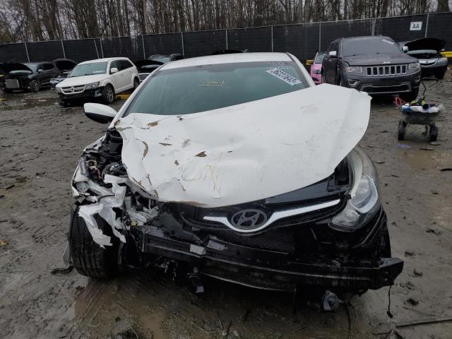 Photo 5 from auction – 2014 HYUNDAI ELANTRA SE with VIN 5NPDH4AE3EH520554
