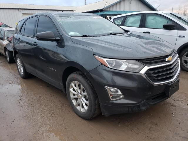 Photo 4 from auction – 2018 CHEVROLET EQUINOX LS with VIN 2GNAXREV3J6245965